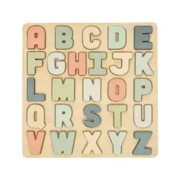 Wooden Kid's Puzzle