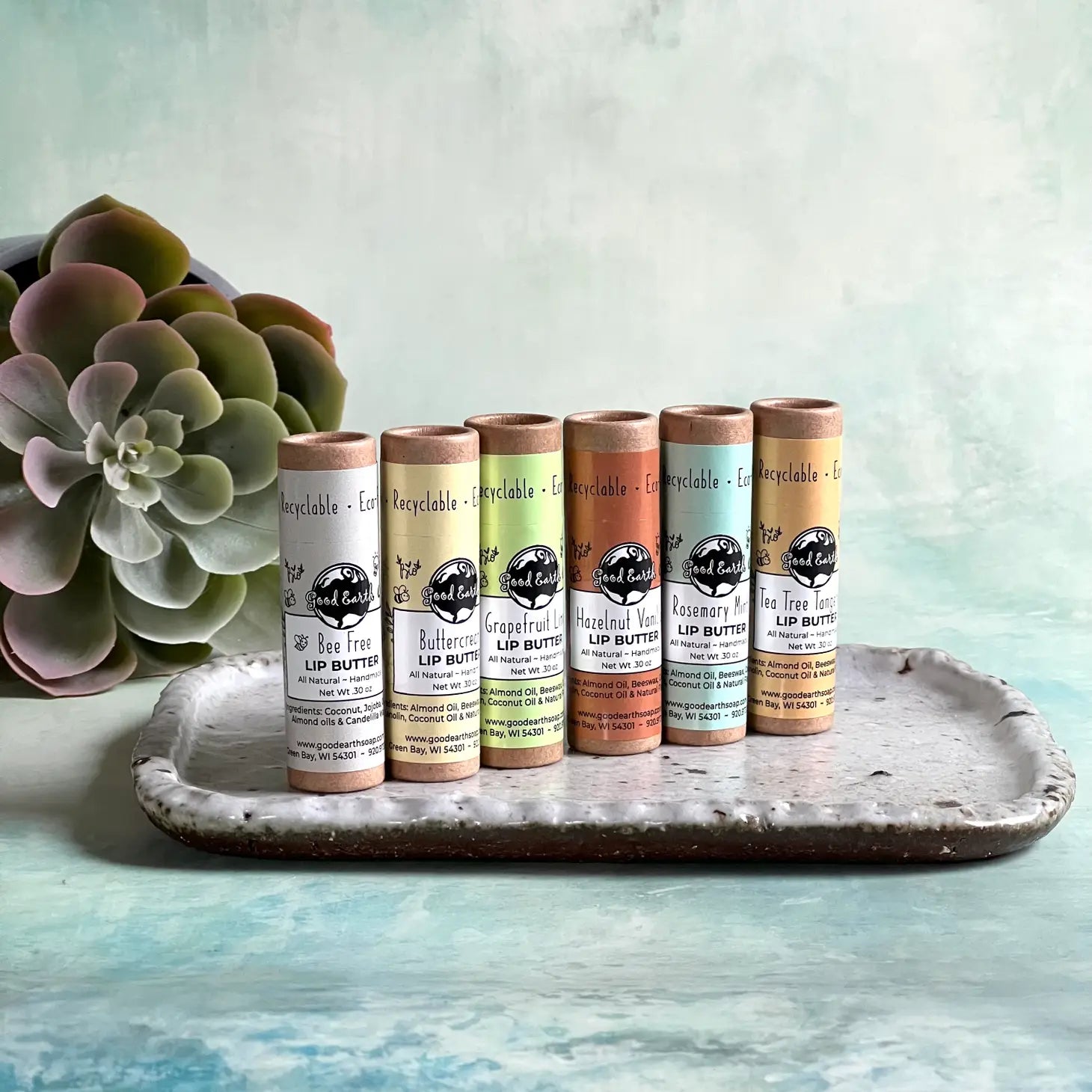 Good Earth Lip Balm