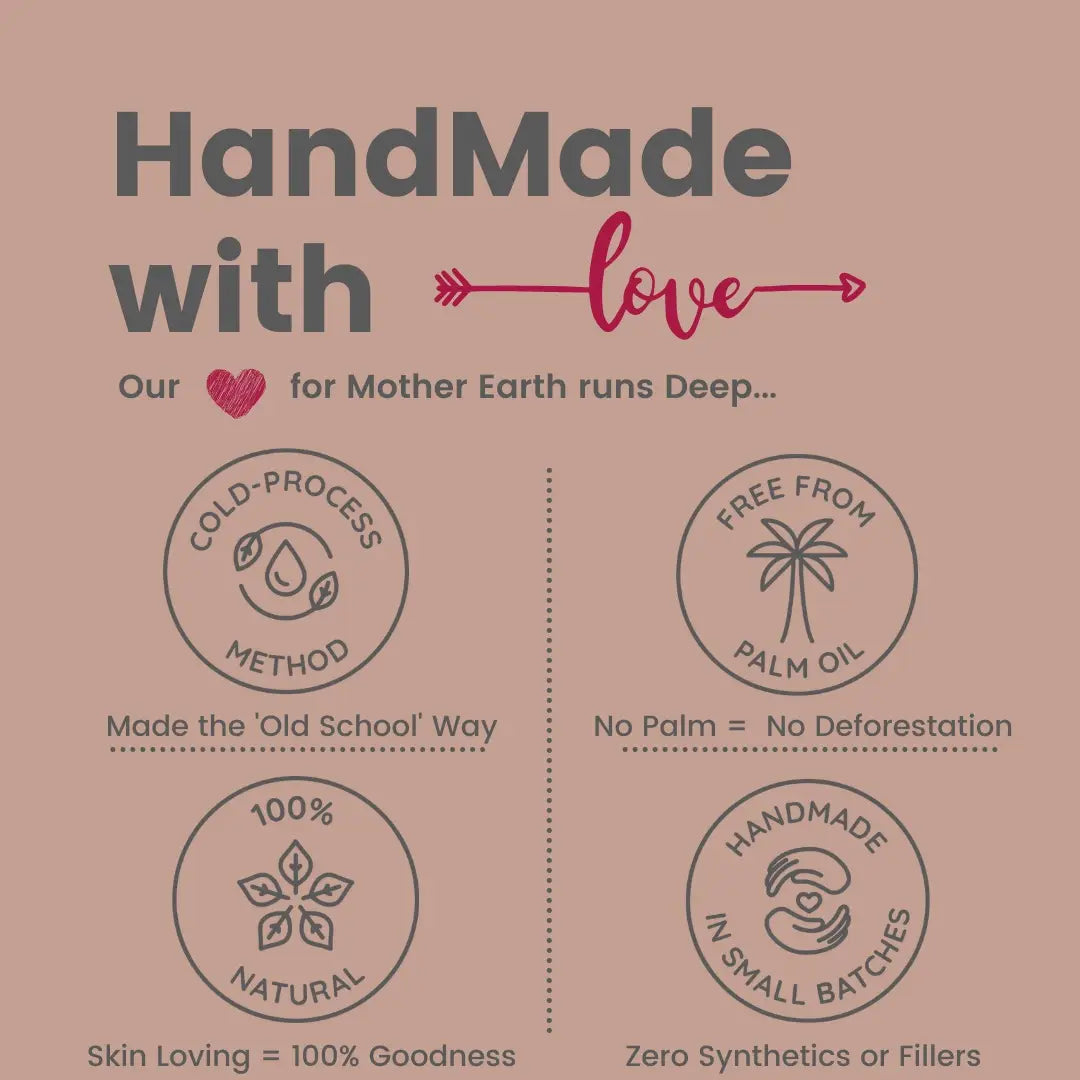 Good Earth Bar Soap