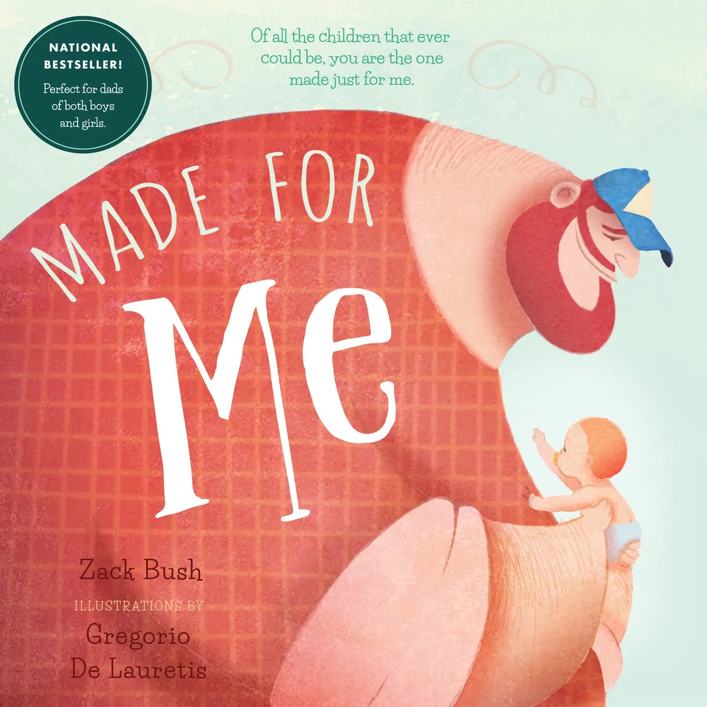 Made For Me | Children's Book