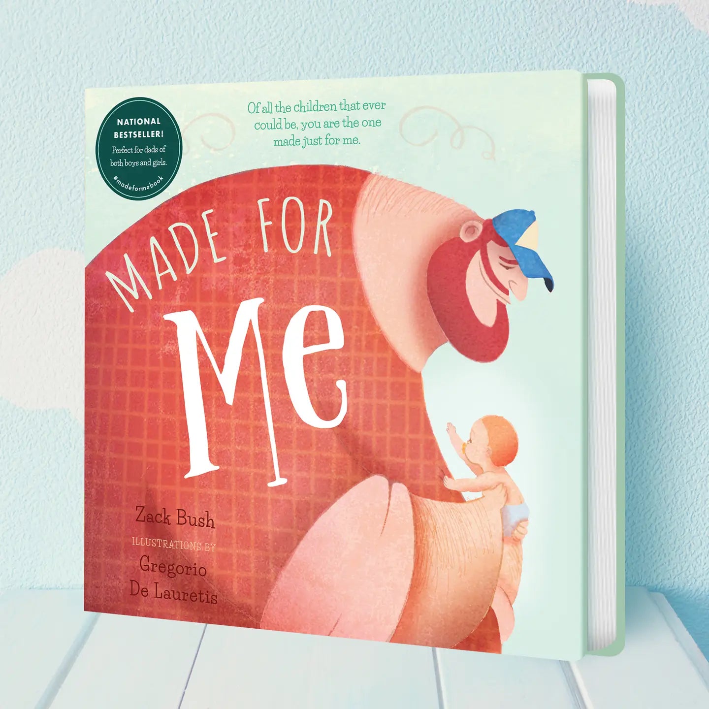 Made For Me | Children's Book