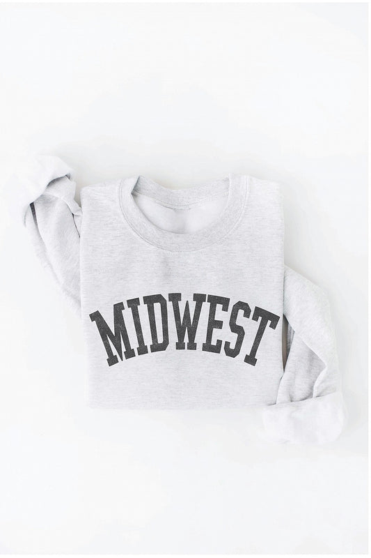 Midwest Crewneck Sweatshirt