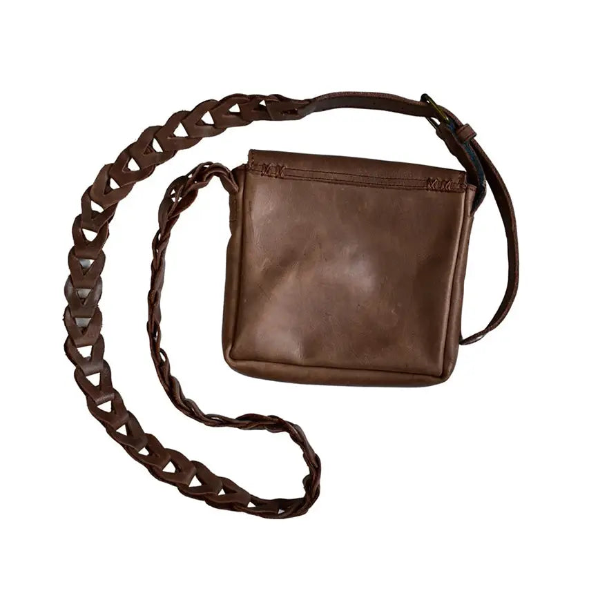 Link Strap Crossbody