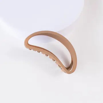 Bean Claw Clip