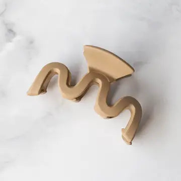 Wave Claw Clip