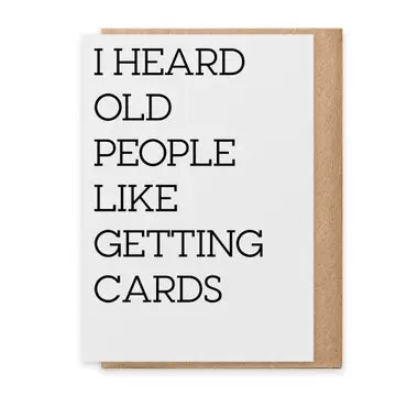 Greeting Cards