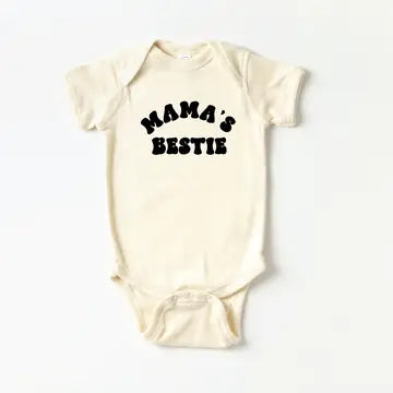 Mama's Bestie Tee or Onsie