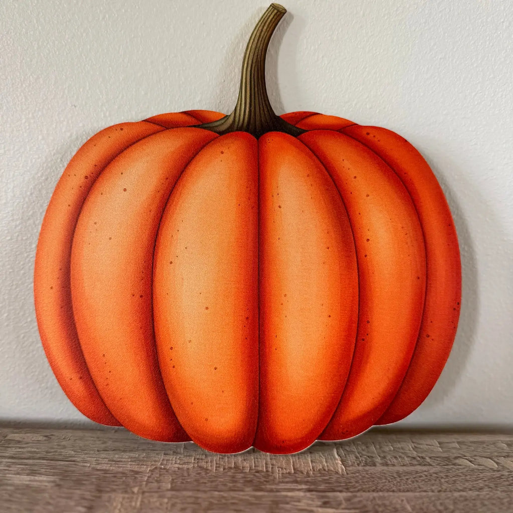 Orange Pumpkin
