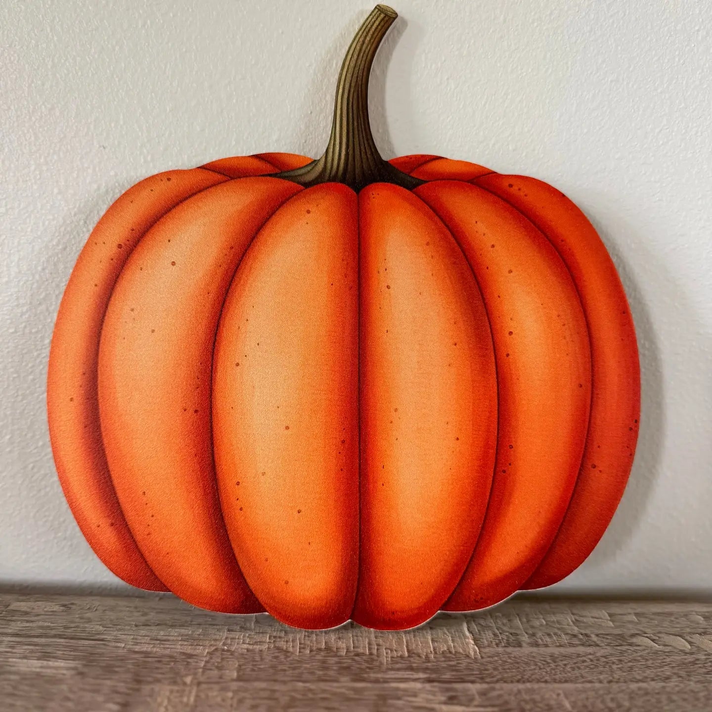 Orange Pumpkin