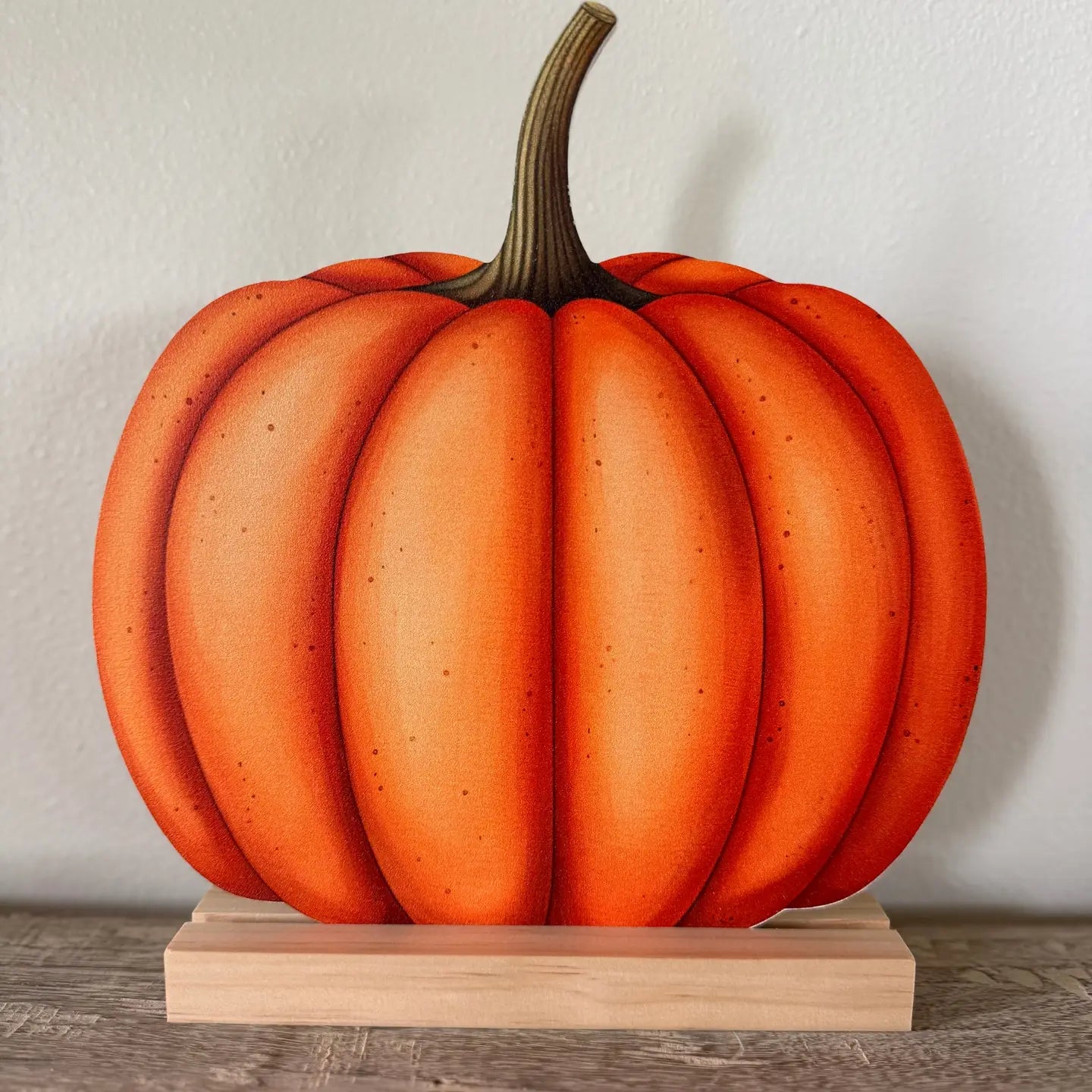 Orange Pumpkin