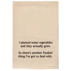 Funny Tea Towels