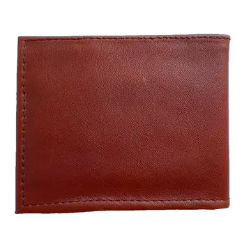 Bi-Fold Leather Wallet