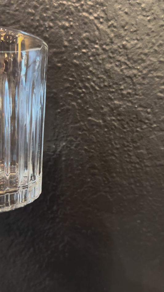 Old Fashioned Rocks Glasses