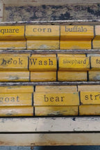 Classroom Printer Stamps