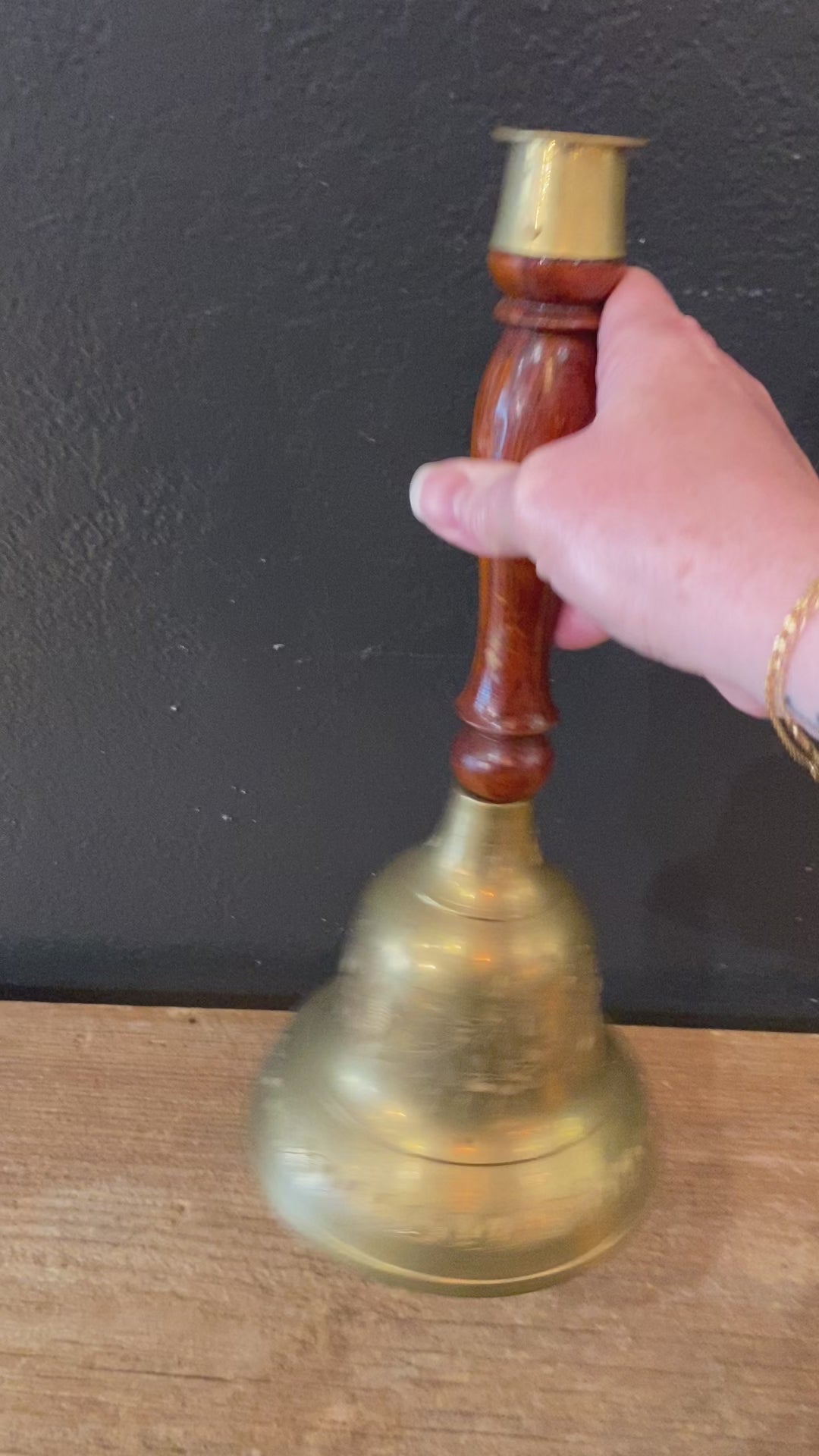 Brass Bell