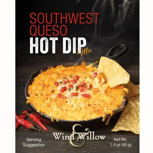 Southwest Queso Dip Mix