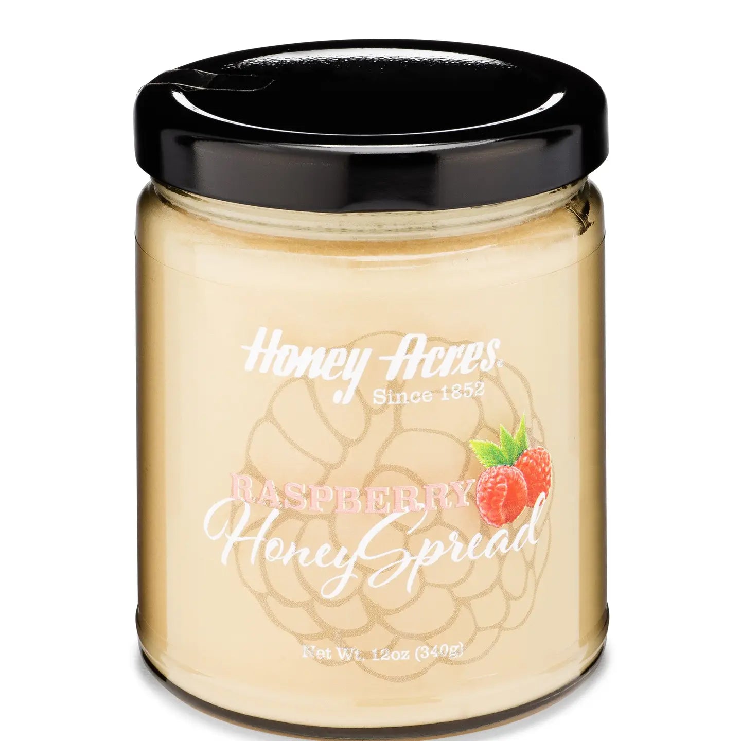 Raspberry Honey Spread