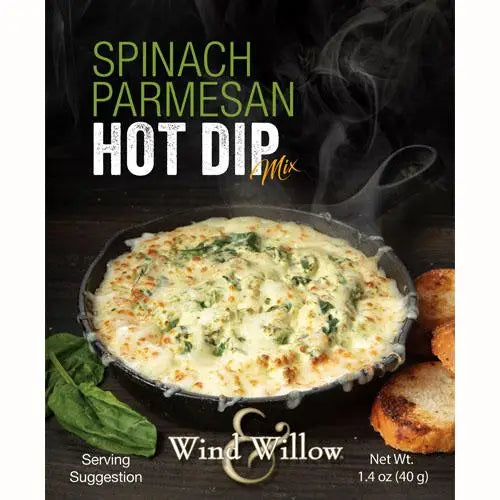 Spinach & Parmesan Dip Mix