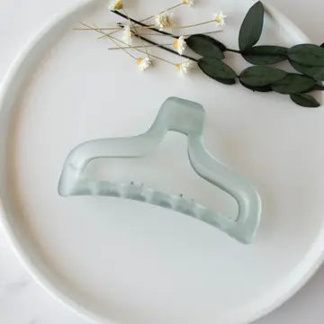 Matte Claw Clip