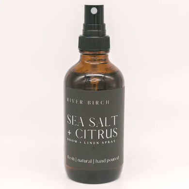 Sea Salt + Citrus Room Spray