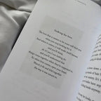 Somewhere In Between Book