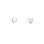 Miracle Heart Studs | PURPOSE Jewelry