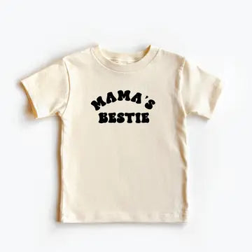 Mama's Bestie Tee or Onsie