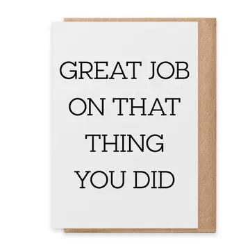 Greeting Cards