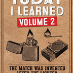 Today I Learned Book | Volume 2