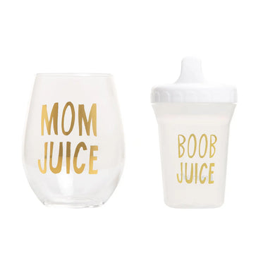 Mom & Baby Drink Set