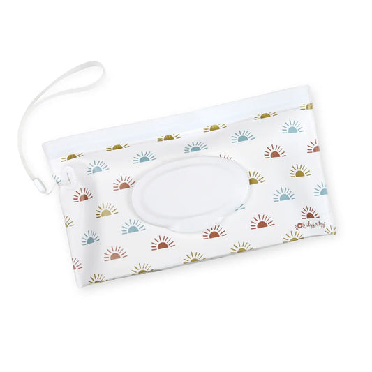 Reusable Wipes Case