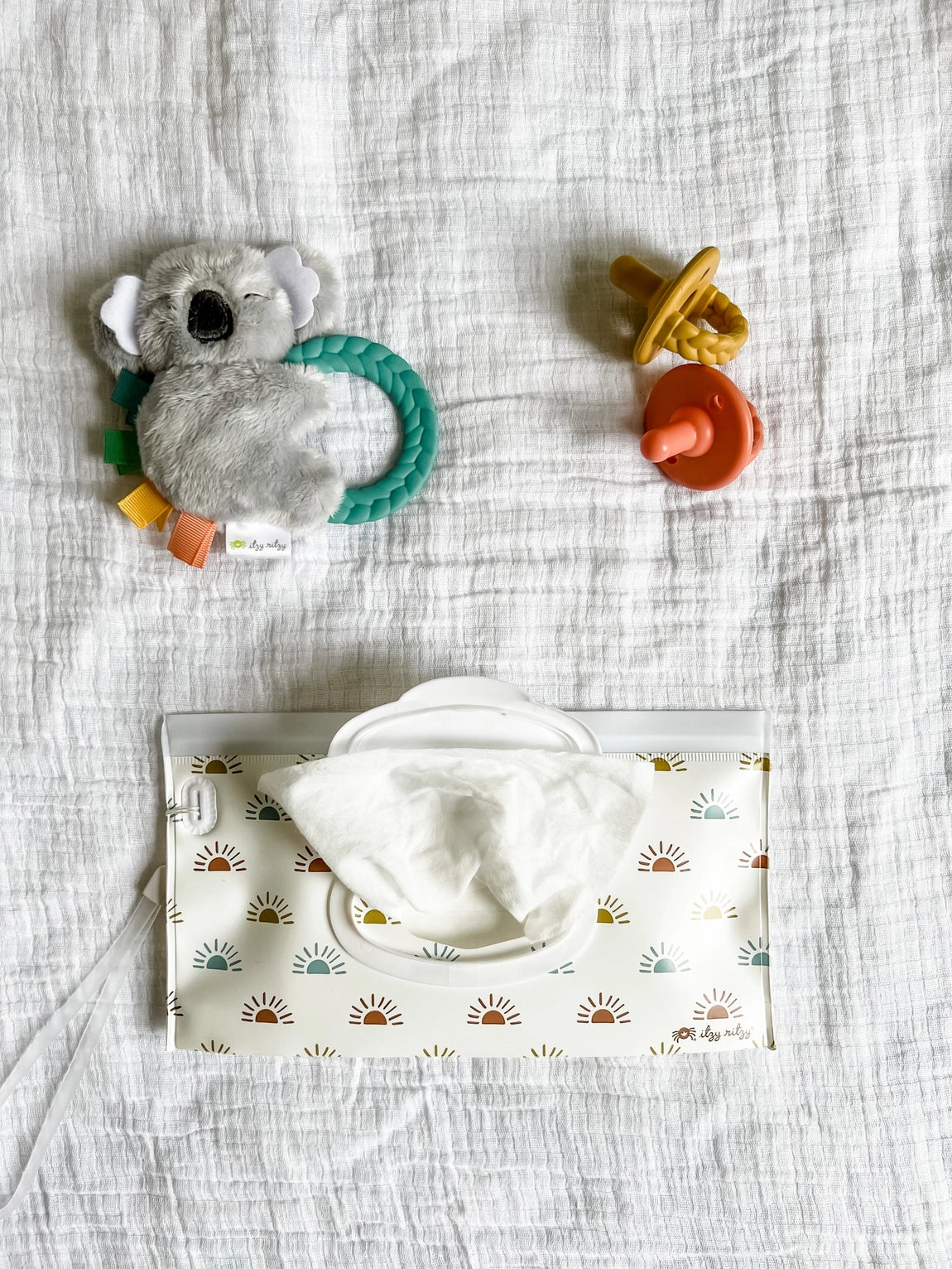 Reusable Wipes Case