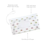 Reusable Wipes Case
