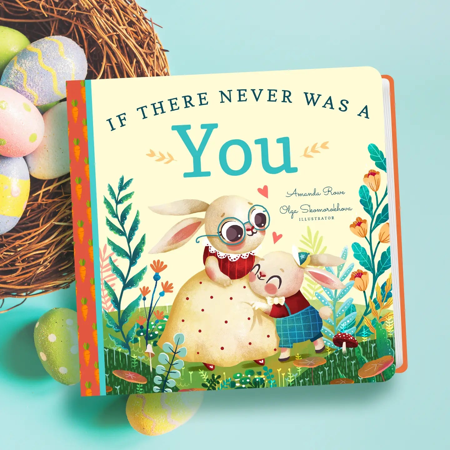 If There Was Never A You | Children's Book