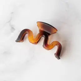 Wave Claw Clip