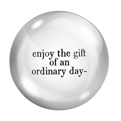 Glass Paperweights