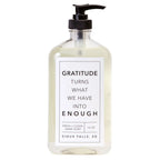 Fresh + Clean Hand Soap
