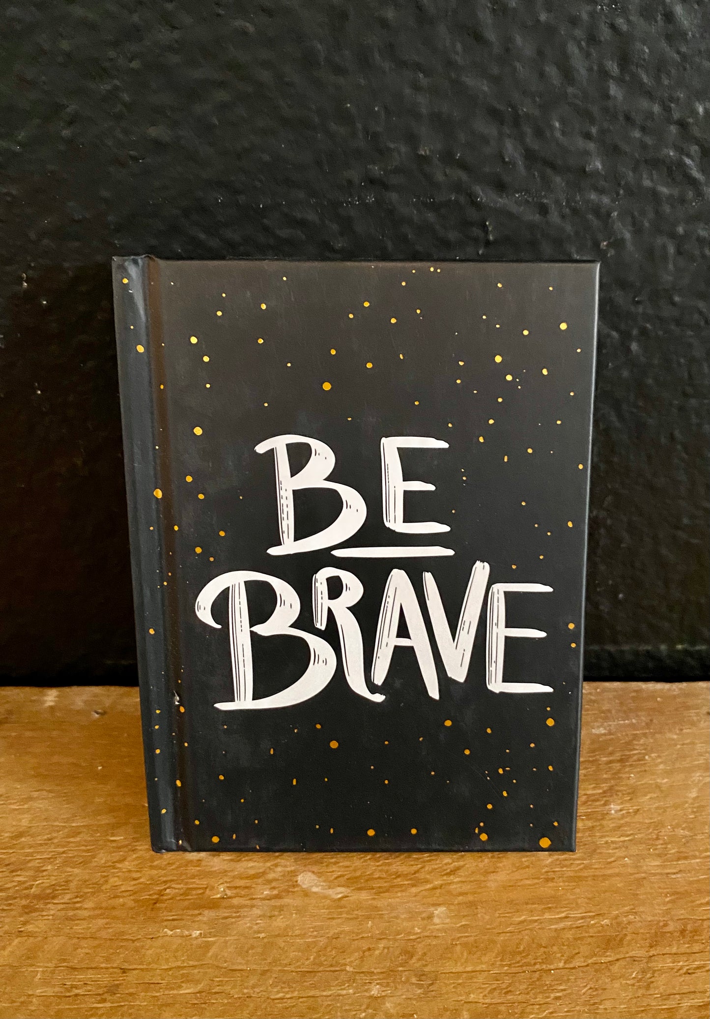Be Brave Book