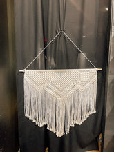Load image into Gallery viewer, Macrame Wall Hangs (LOCAL PICK UP ONLY)