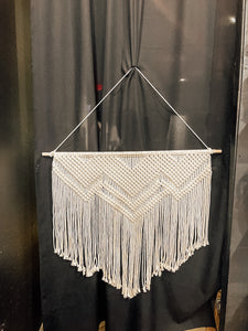 Macrame Wall Hangs (LOCAL PICK UP ONLY)
