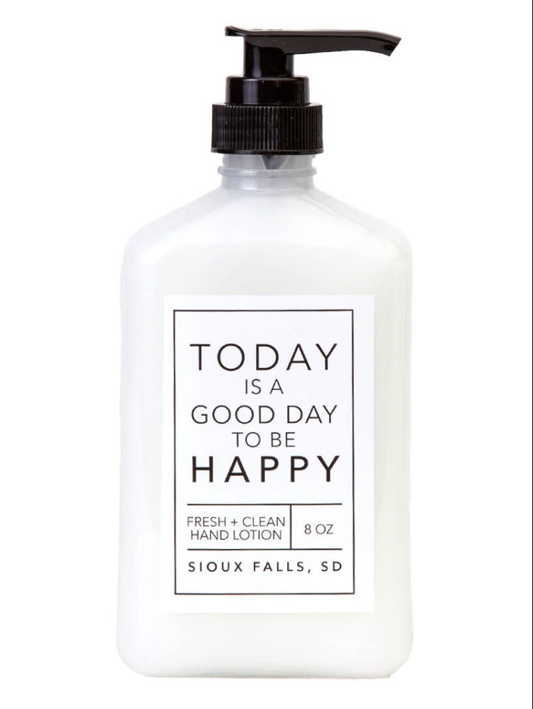 Fresh + Clean Hand Lotion