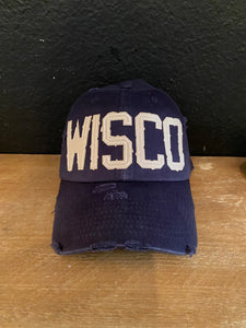 Wisco Trucker Hat