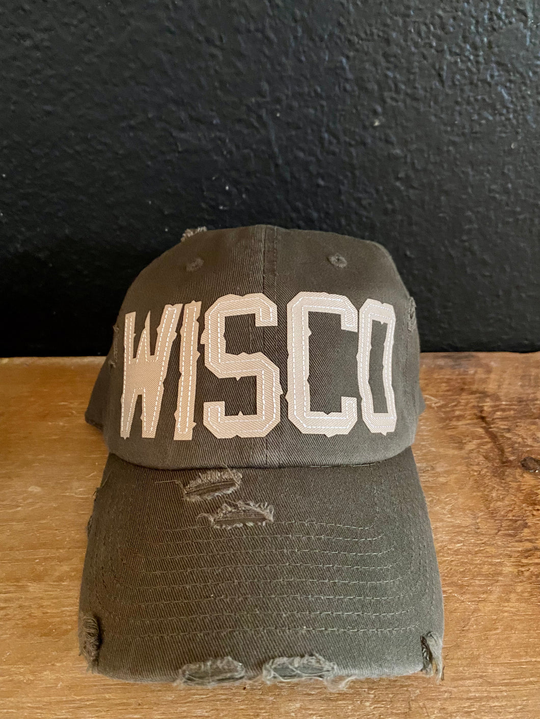 Wisco Trucker Hat