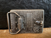 Load image into Gallery viewer, Vintage Rhino Buckle