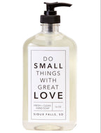 Fresh + Clean Hand Soap