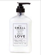 Fresh + Clean Hand Lotion
