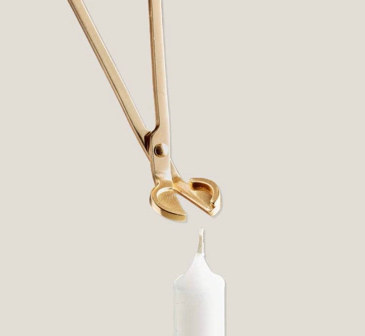 Candle Wick Trimmer