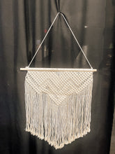 Load image into Gallery viewer, Macrame Wall Hangs (LOCAL PICK UP ONLY)