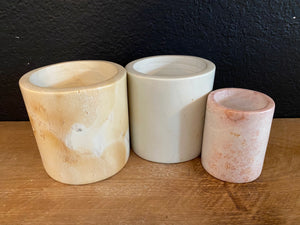 Soapstone Vases