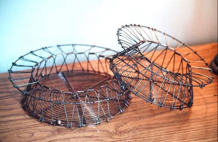 Fair Trade Adjustable Basket